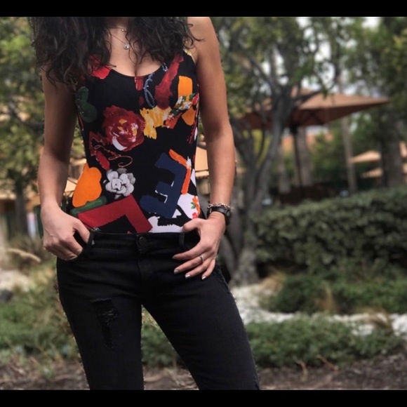 Authatic Chanel Swimsuit - Picture 3 of 7